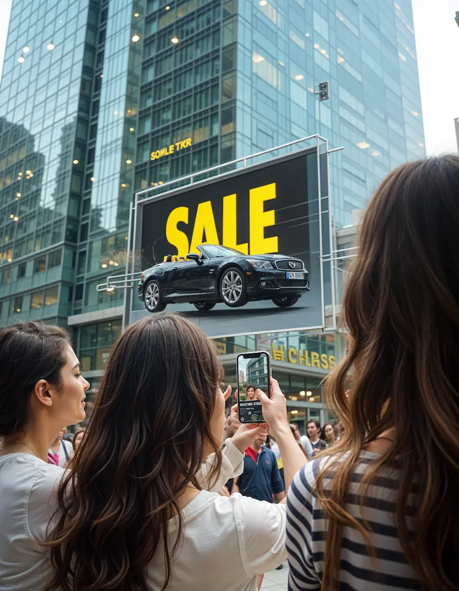 Augmented Reality in Advertising: Bring Your Advertising Media to Life ...
